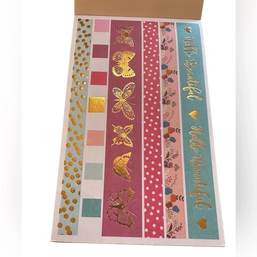 4/$20!! Pen+Gear 20 Page Planner Sticker Book
